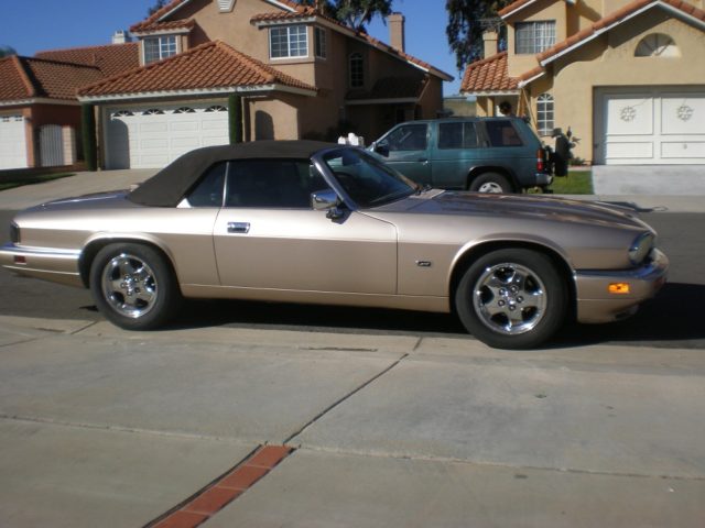 1994 Jaguar XJS