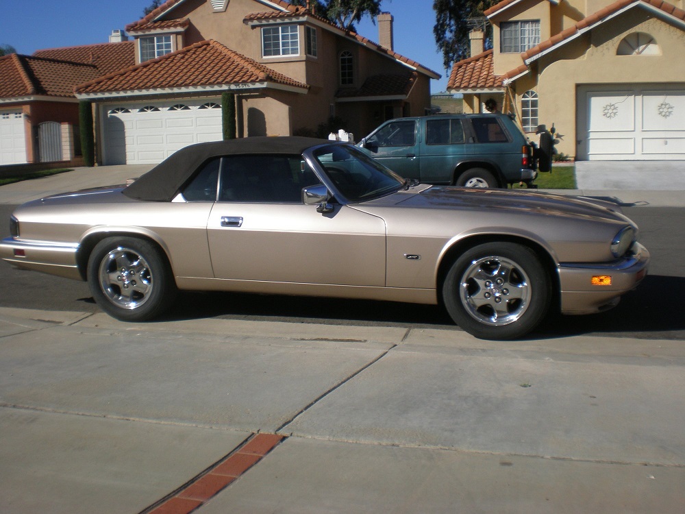 1994 Jaguar XJS