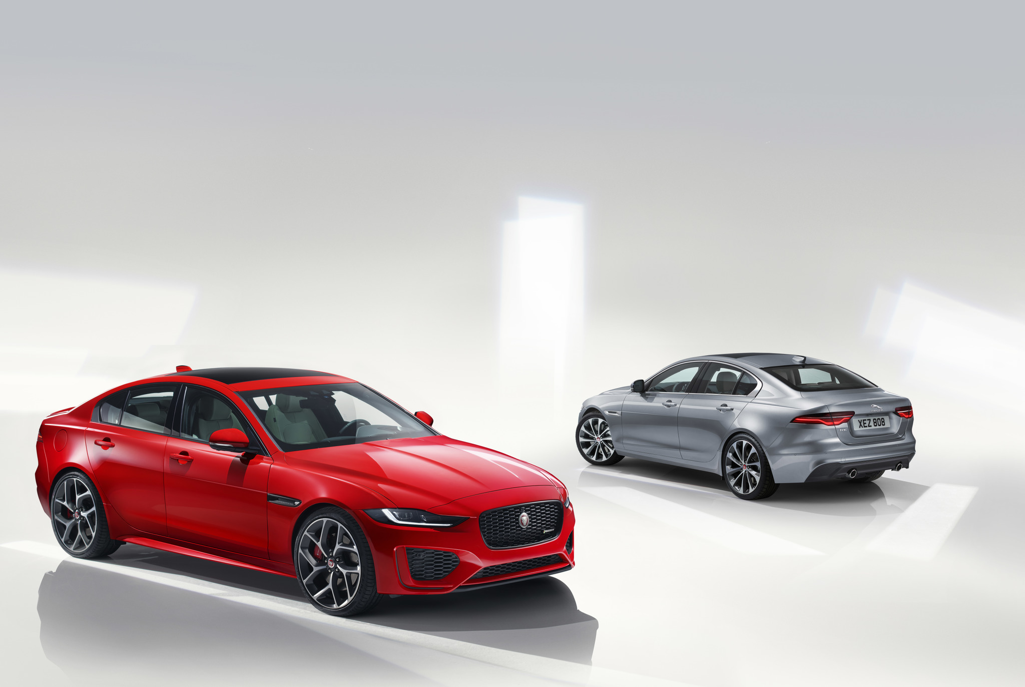 2020 Jaguar XE Sedan Details Pricing Announced