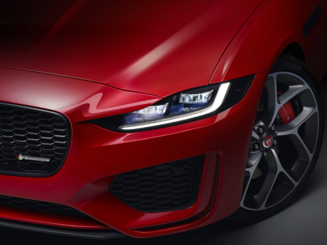 2020 Jaguar XE Sedan Details Pricing Announced