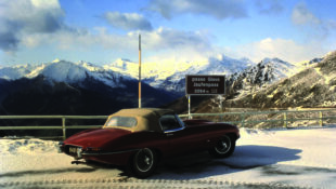 Jaguar E-Type Roadster