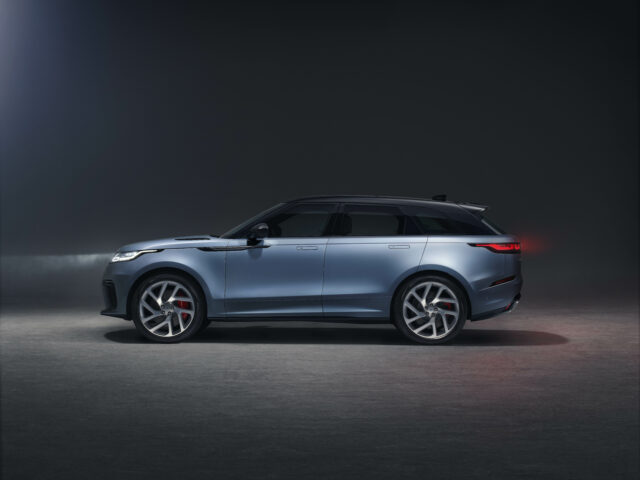 Land Rover Range Rover Velar SVAutobiography Dynamic Edition