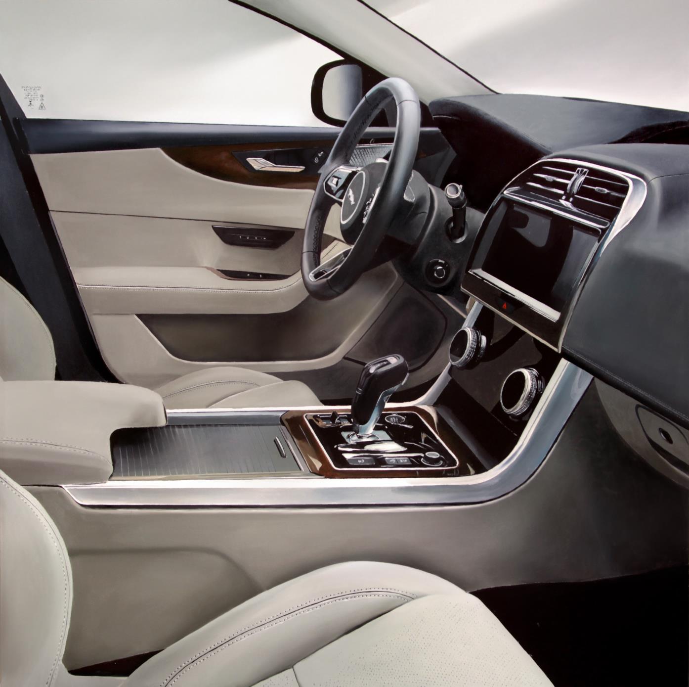 2020 Jaguar XE Sedan Art