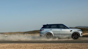 2019 Range Rover Sport SUV Inline Six Cylinder Turbo Electric Supercharger Ingenium Engine News
