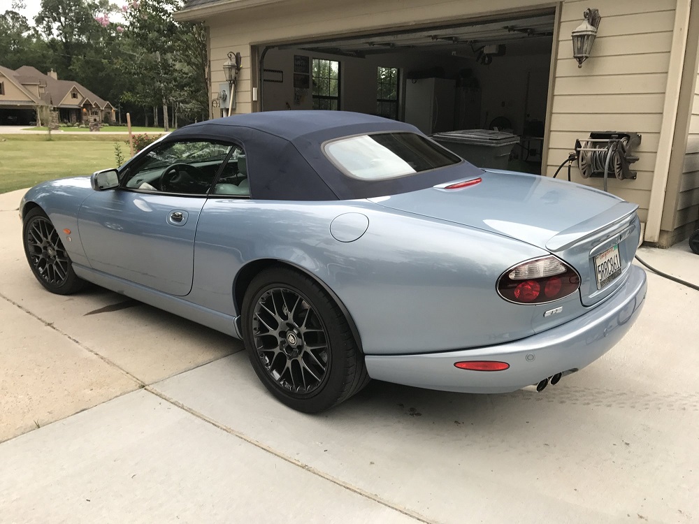2006 Jaguar XKR Supercharged for Sale