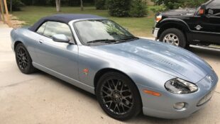 2006 Jaguar XKR Victory EditionSupercharged for Sale