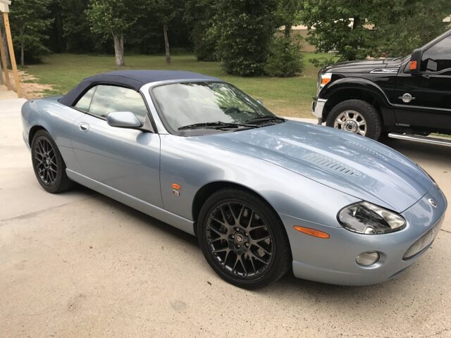 2006 Jaguar XKR Victory EditionSupercharged for Sale