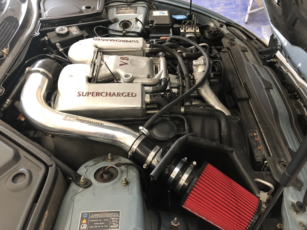 2006 Jaguar XKR Supercharged for Sale