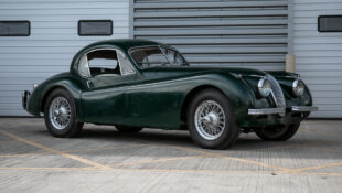 Rare Jaguars Heading to U.K.’s Silverstone Auctions, May 11