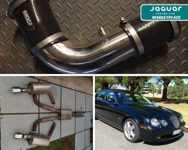 Want to Make Your Jaguar S-Type Faster? This will Do It