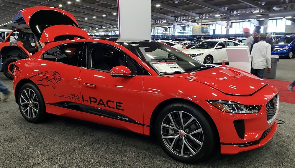 JAGUAR FORUMS - Jaguar I-Pace - 2019 World Car of the Year
