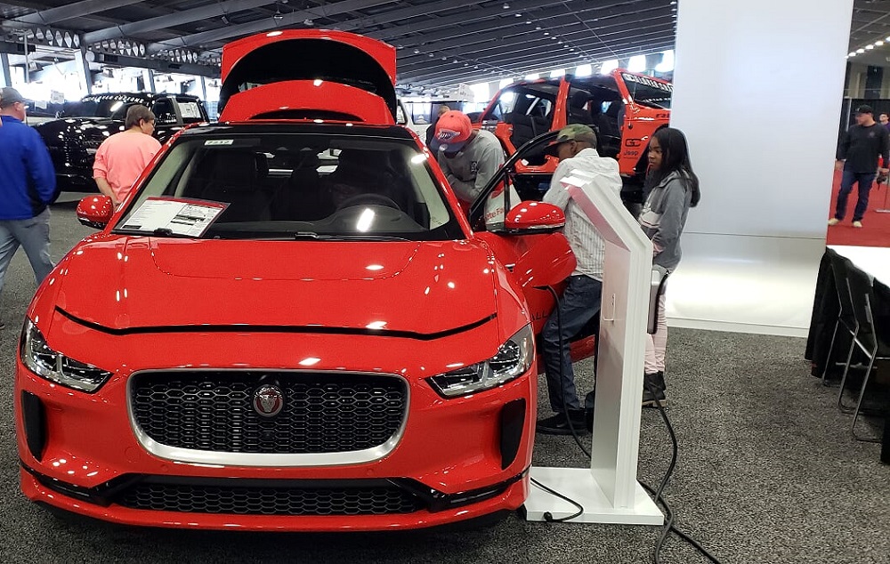 JAGUAR FORUMS - Jaguar I-Pace - 2019 World Car of the Year