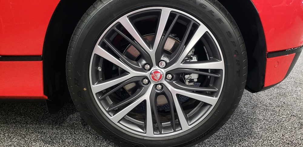JAGUAR FORUMS - Jaguar I-Pace - 2019 World Car of the Year