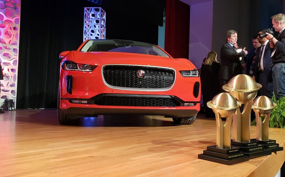 JAGUAR FORUMS - Jaguar I-Pace - 2019 World Car of the Year