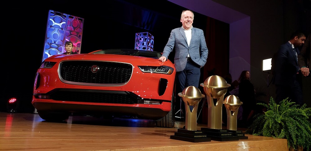 JAGUAR FORUMS - Jaguar I-Pace - 2019 World Car of the Year