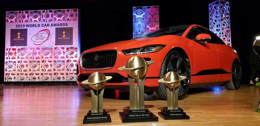 JAGUAR FORUMS - Jaguar I-Pace - 2019 World Car of the Year