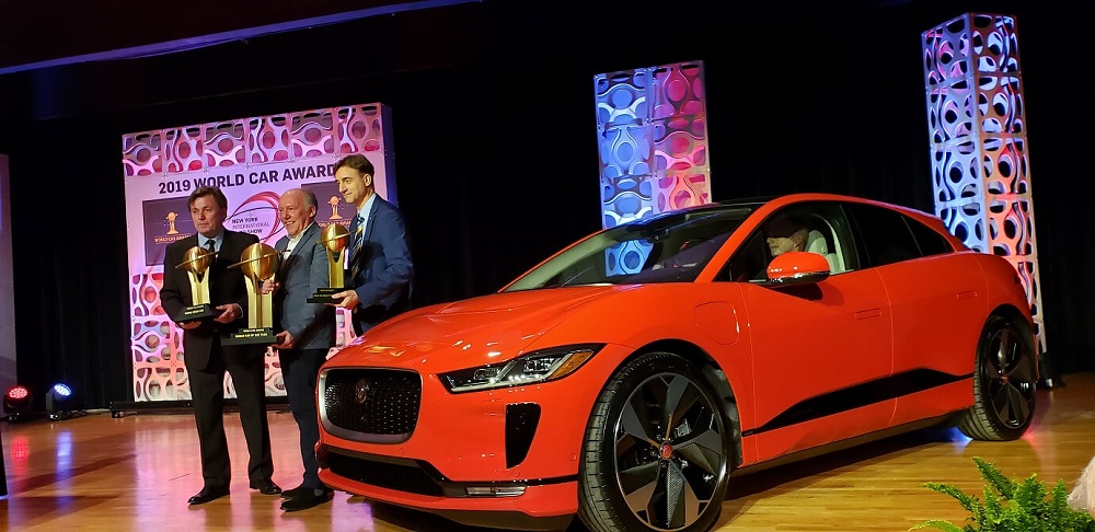 JAGUAR FORUMS - Jaguar I-Pace - 2019 World Car of the Year