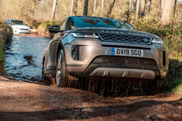 Range Rover Evoque, First SUV to Comply to Stricter Emissions Tests