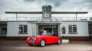 1960 Jaguar XK150S 3.8