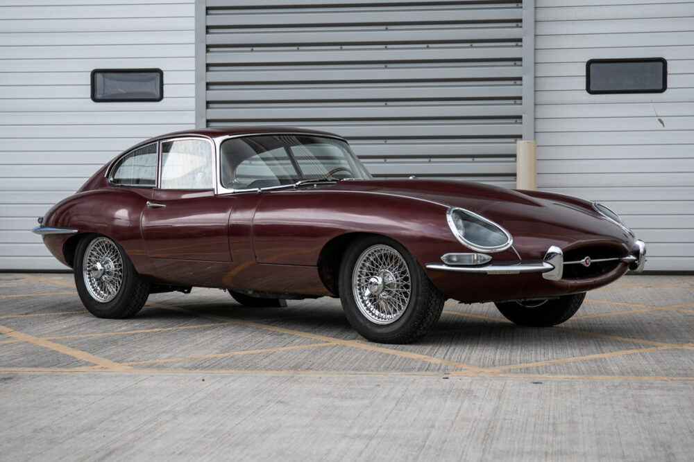 1965 Jaguar E-Type Series I FHC
