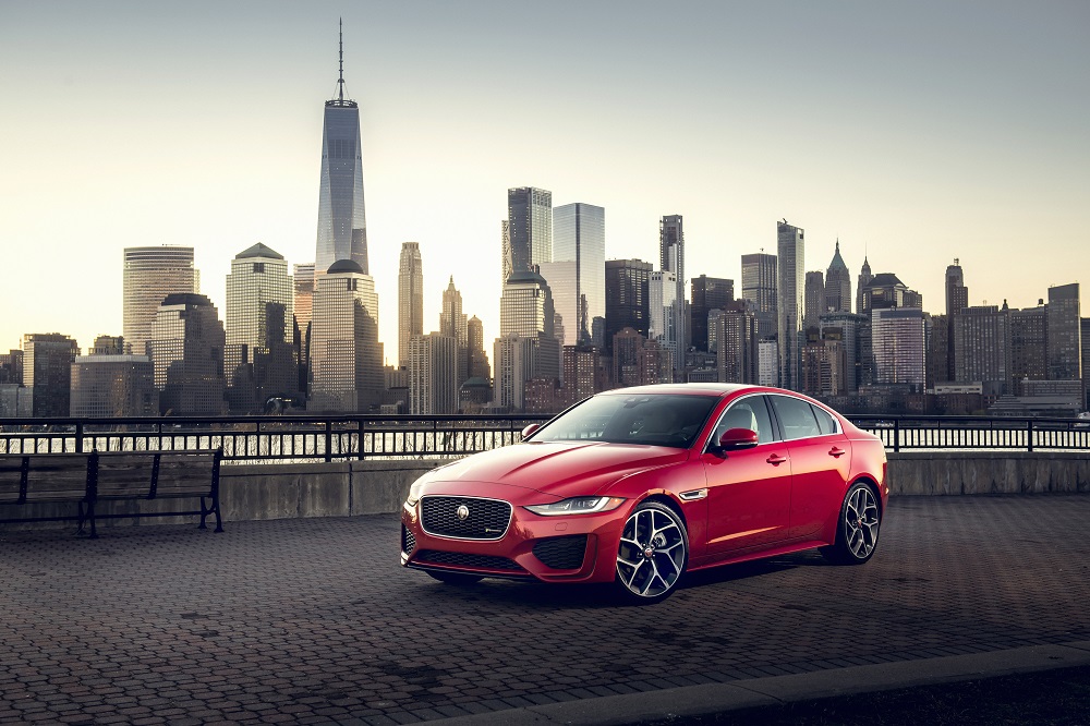 2020 Jaguar XE