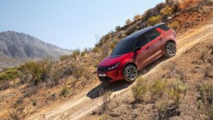 Land Rover Discovery Sport 2020 Updates