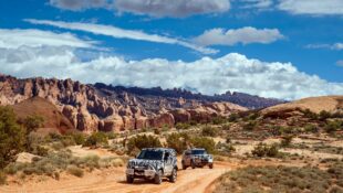 Land Rover Defender Tusk Edition 1.2 Million Kilometers of Development Testing