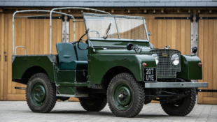 1951 Land Rover 80 Series 1