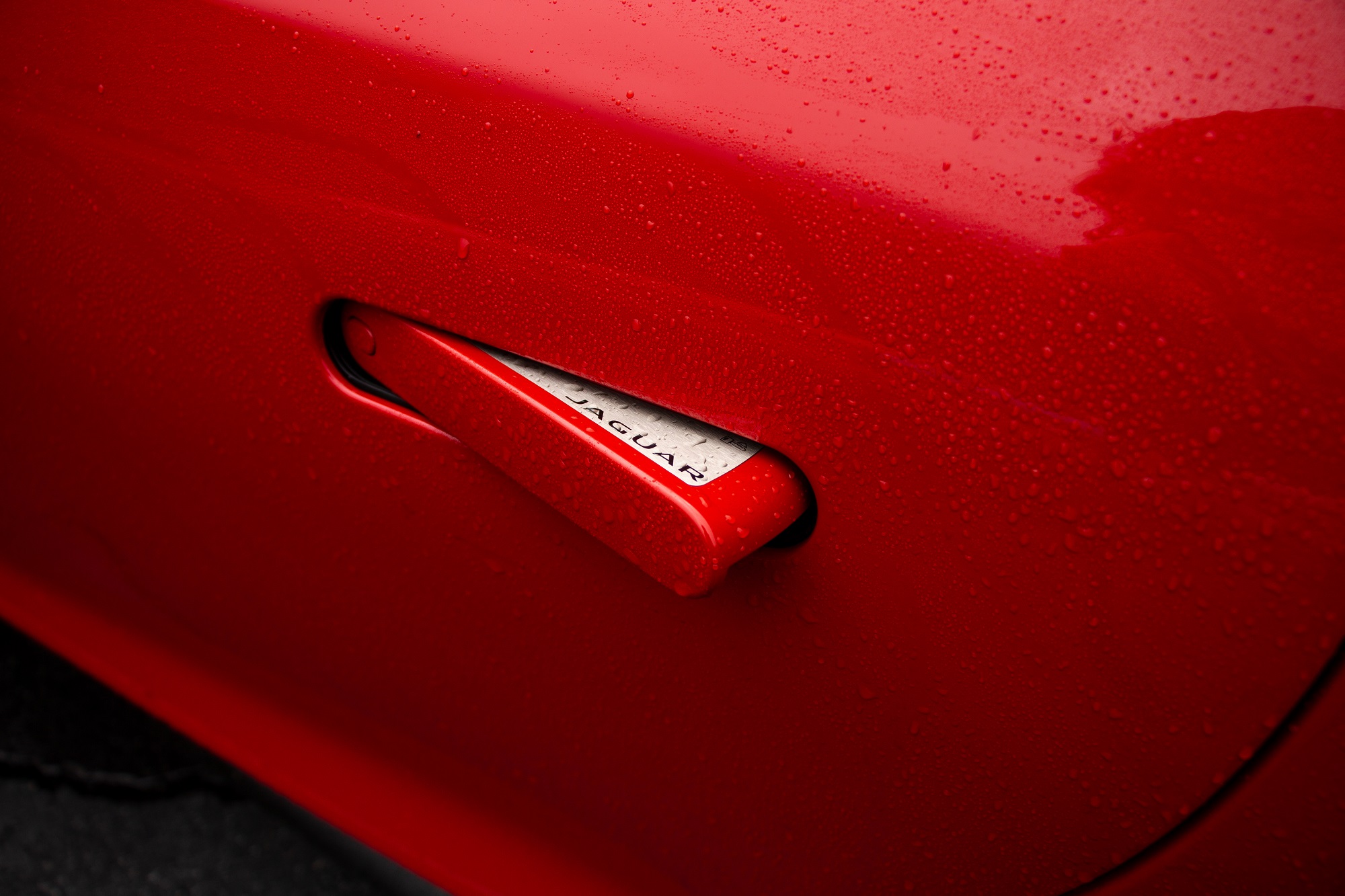 Jaguar F-TYPE Coupe P380 Supercharged V6 Engine Interior Exterior Colors Options Jake Stumph