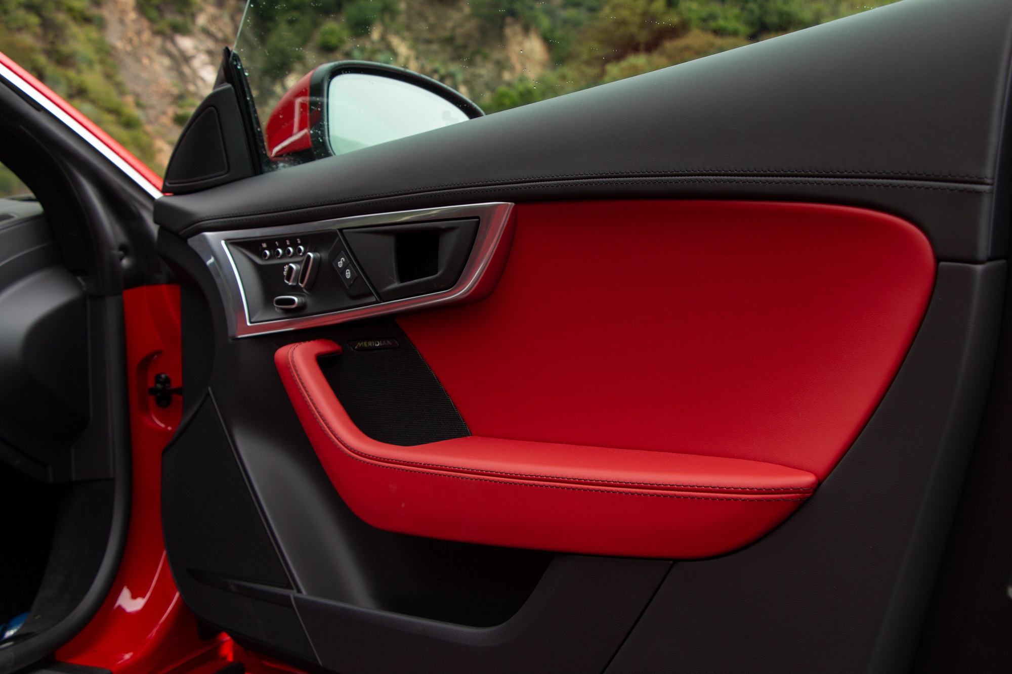 Jaguar F-TYPE Coupe P380 Supercharged V6 Engine Interior Exterior Colors Options Jake Stumph