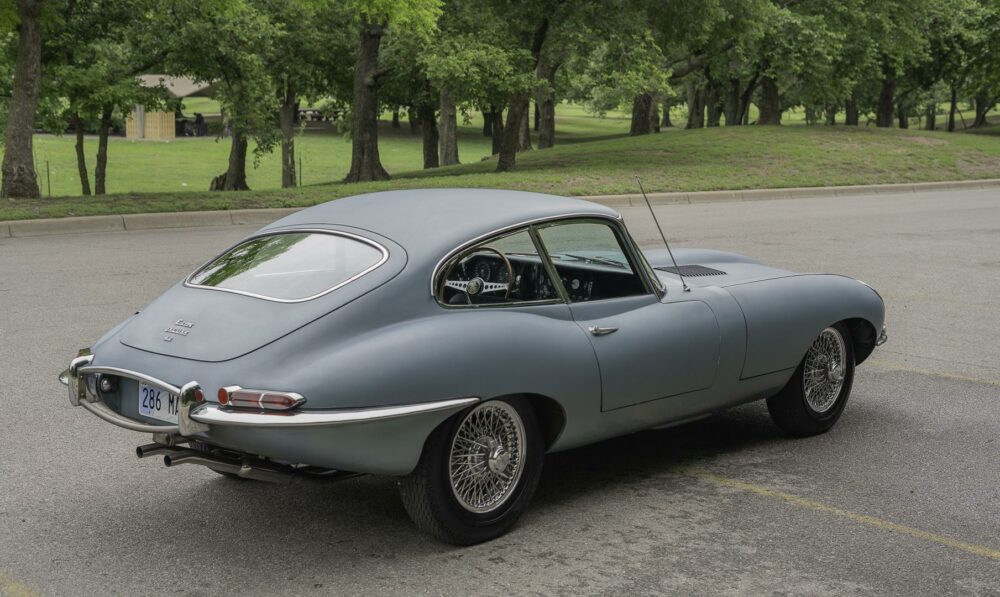 1966 Jaguar XKE 4.2L Series I Coupe