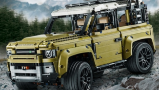 2020 Land Rover Defender