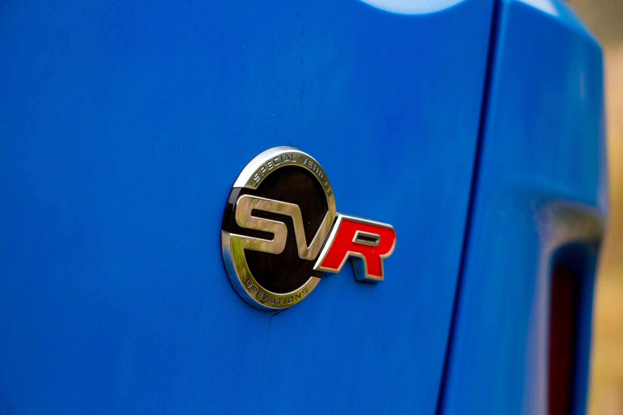 Jaguar F-PACE SVR Drive Review Jake Stumph Supercharged 5.0 V8 550 HP