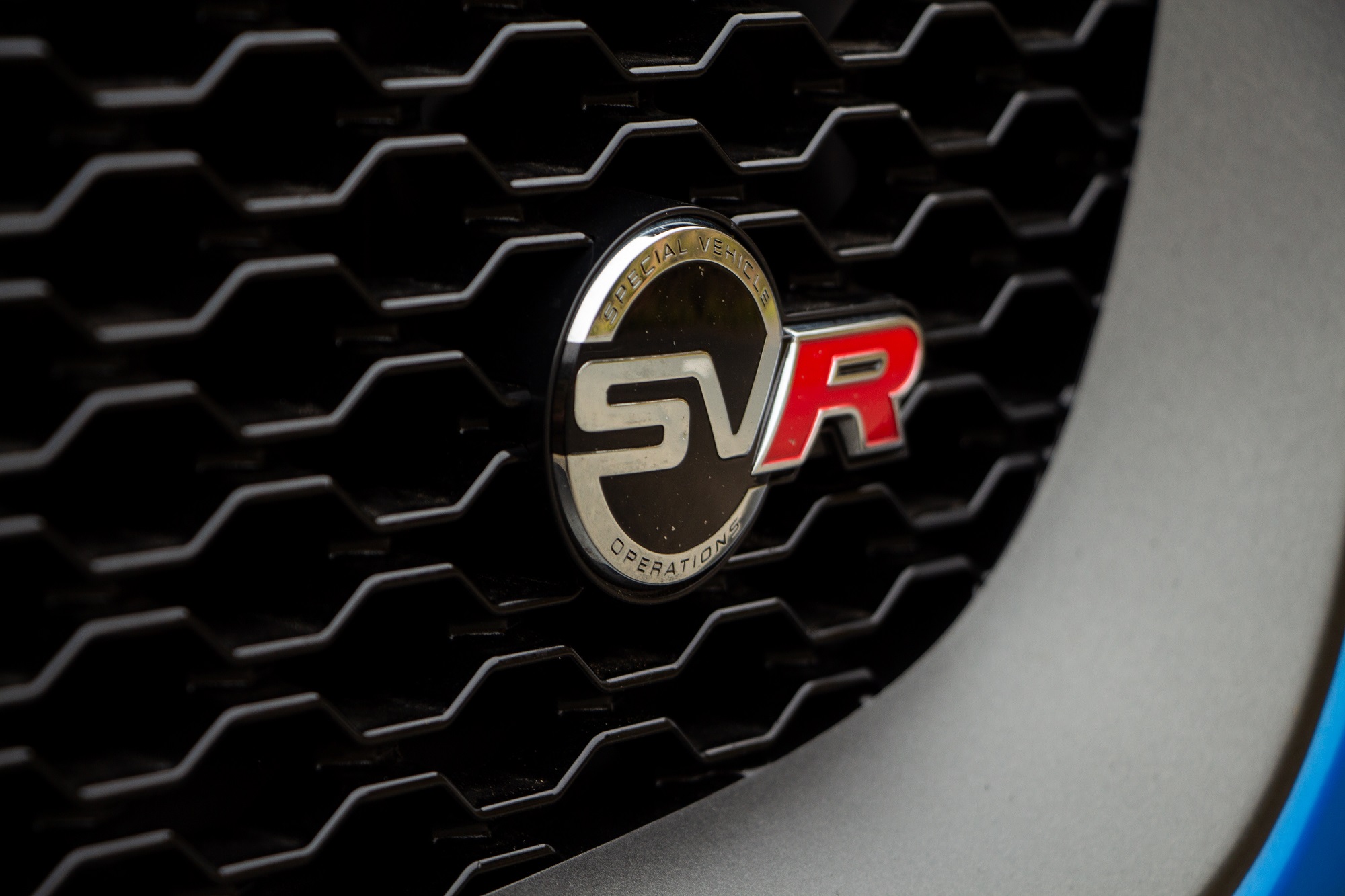 Jaguar F-PACE SVR Drive Review Jake Stumph Supercharged 5.0 V8 550 HP