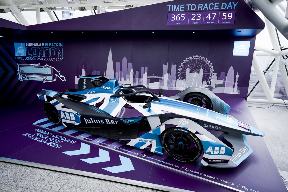 Formula E 2020