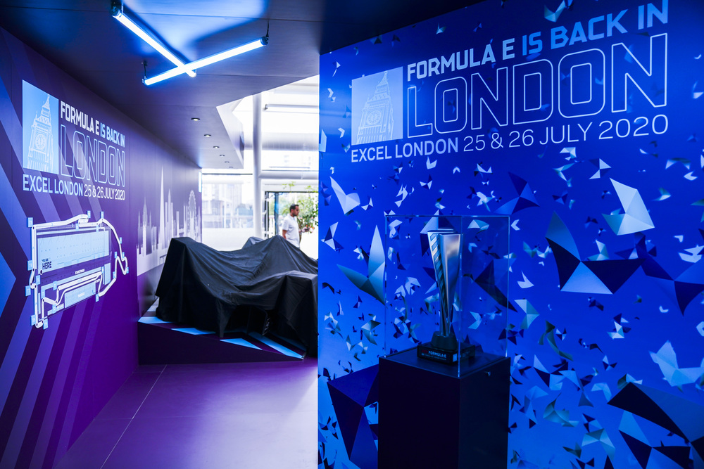 Formula E 2020