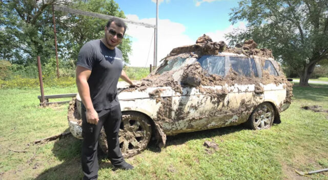 Tavarish Range Rover