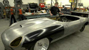 Foose Design’s Build of a 1974 Jaguar E-Type Is Amazing, but…