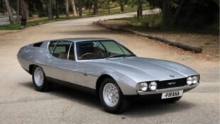 Fit for a Playboy: Meet the Bertone-Jaguar Pirana