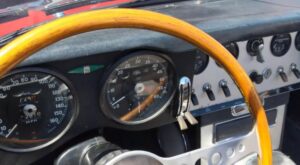 1961 Jaguar E-Type OTS