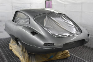 1964 Jaguar E-type Series 1 4.2