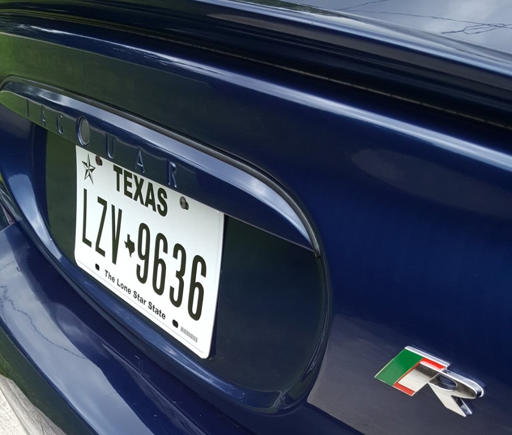 2003 Jaguar S-Type R