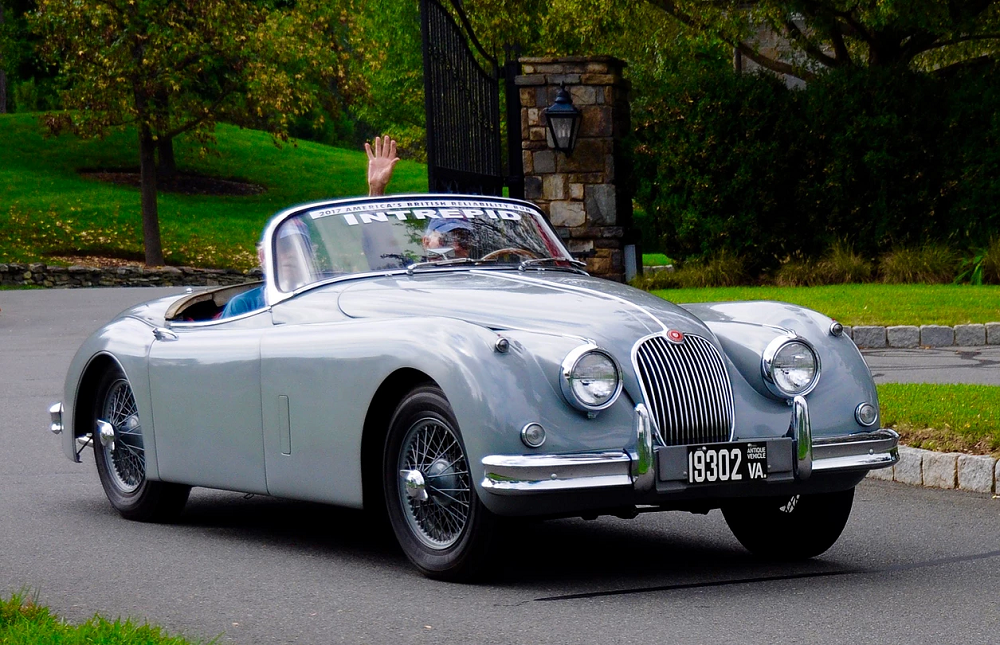 America's British Reliability Run