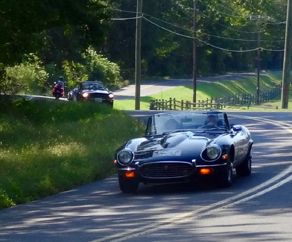 America's British Reliability Run