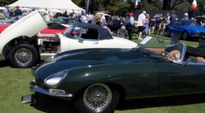 Jaguar E-Type Duo