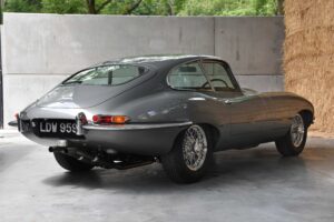 1964 Jaguar E-Type Series 1 4.2