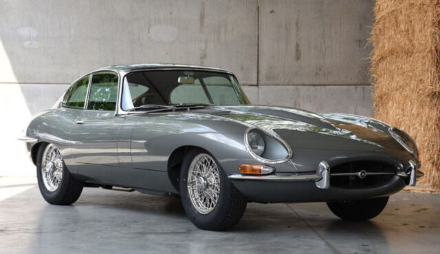 1964 Jaguar E-Type Series 1 4.2