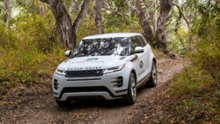 LAND ROVER TEEN OFF-ROAD DRIVING EXPERIENCE