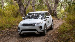 LAND ROVER TEEN OFF-ROAD DRIVING EXPERIENCE
