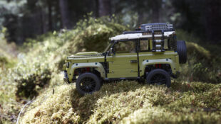 Lego Defender